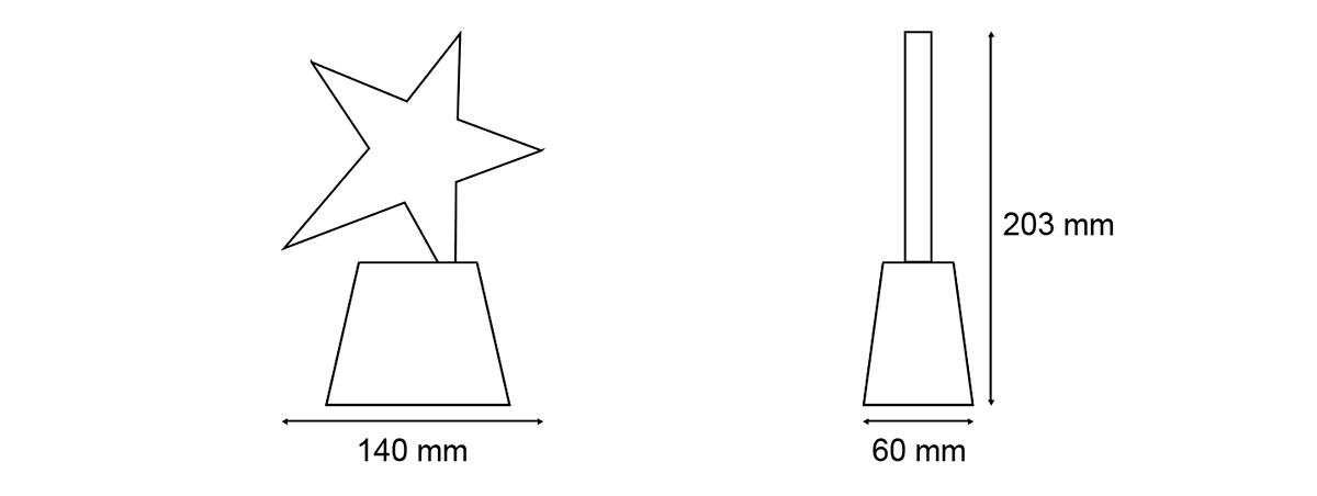 trofeo-cristal-Meteor_Award-grabado-arenado-arenart-lima.png